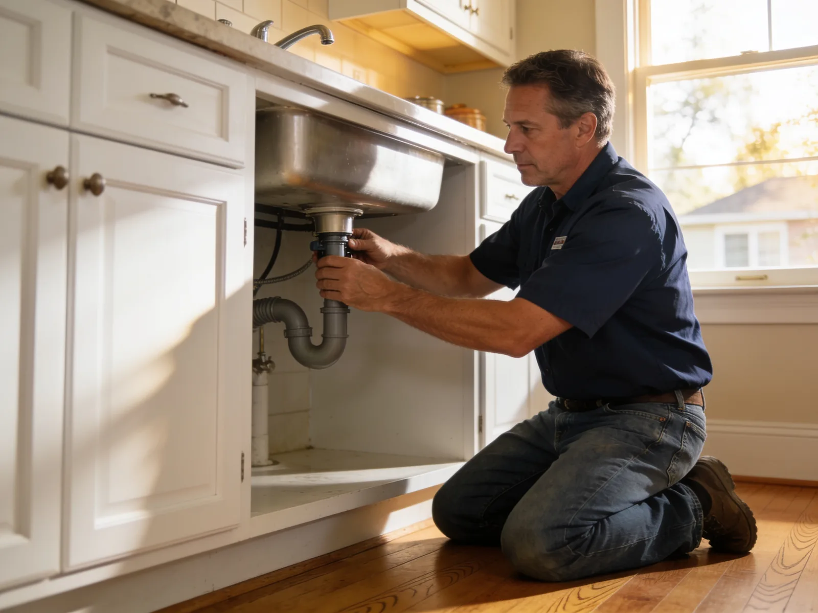 Plumber company in Gordon, TX